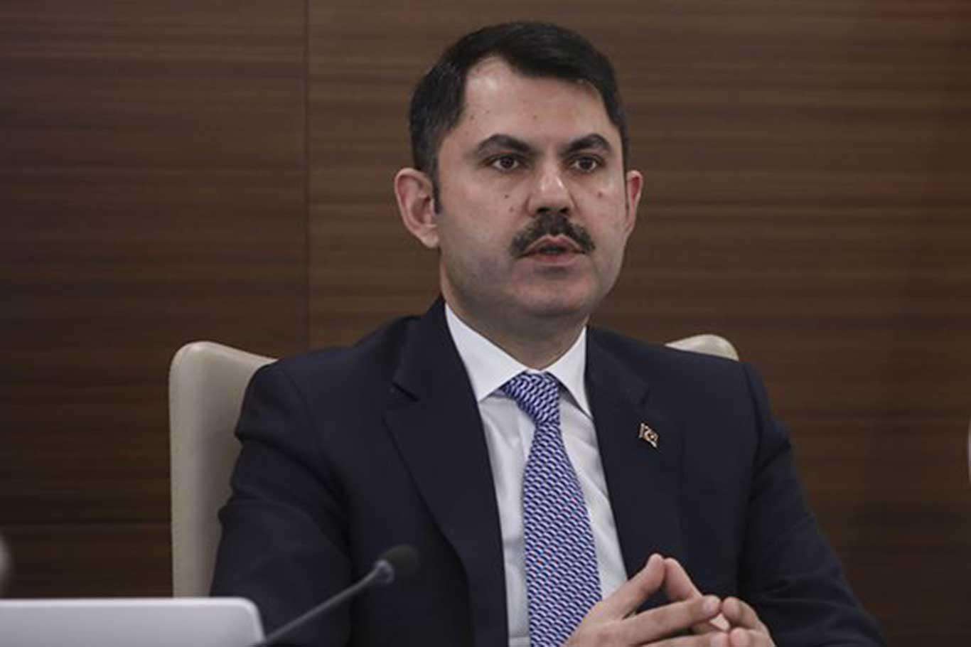 Bakan Kurum'dan "Atatürk Havalimanı Millet Bahçesi" tartışmasına açıklama Bakan Kurum'dan "Atatürk Havalimanı Millet Bahçesi" tartışmasına açıklama